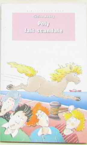 Poly fait scandale