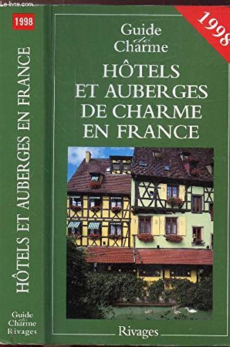 hôtels et auberges de charme en france