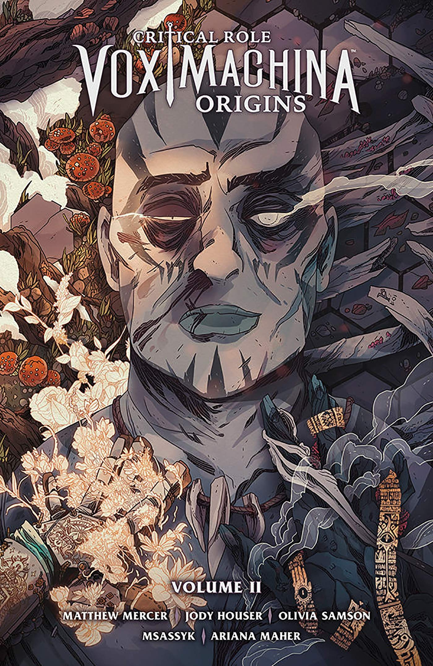 Critical role Vox Machina : origines. Vol. 2