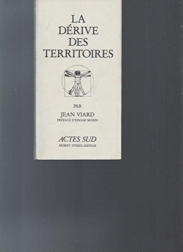 La Dérive des territoires