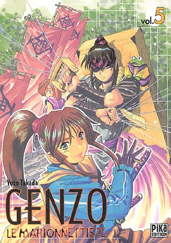 Genzo le marionnettiste. Vol. 5