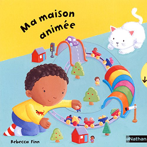Ma maison animée