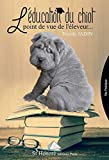 L?éducation du chiot