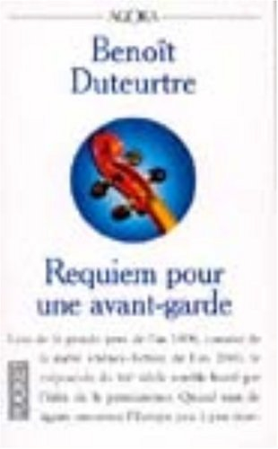Requiem pour une avant-garde