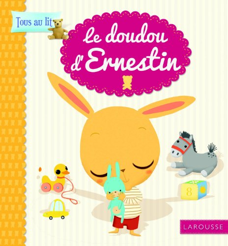 Le doudou d'Ernestin