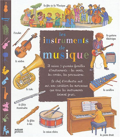 Les instruments de musique
