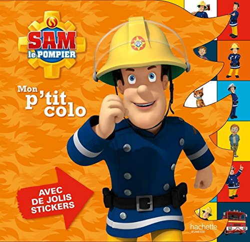 sam le pompier - mon p'tit colo