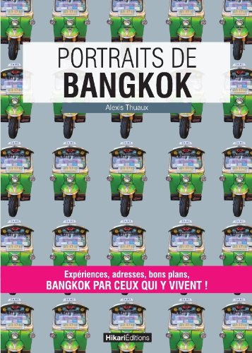 Portraits de Bangkok