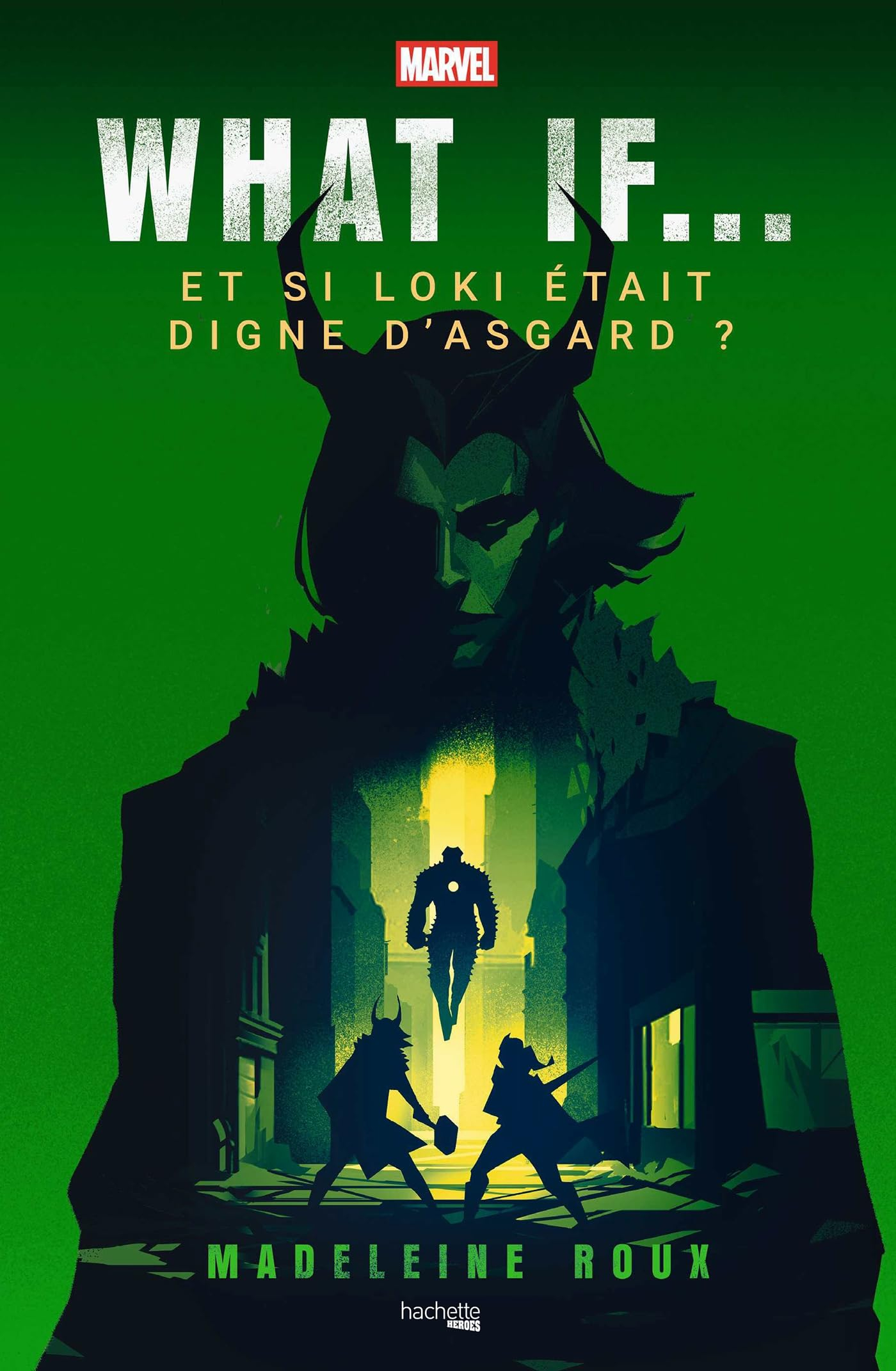 Et si Loki était digne d'Asgard ?