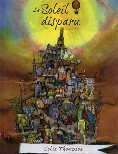Le soleil disparu
