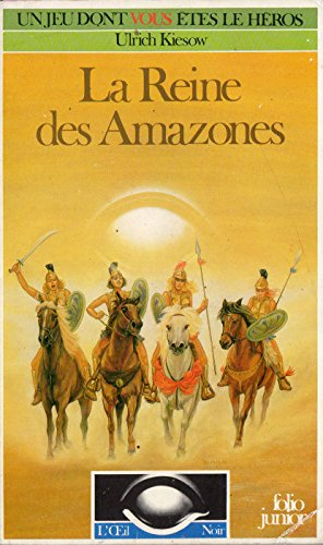 La Reine des Amazones