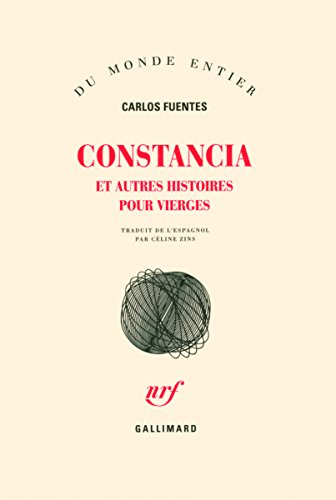 Constancia : et autres histoires pour vierges