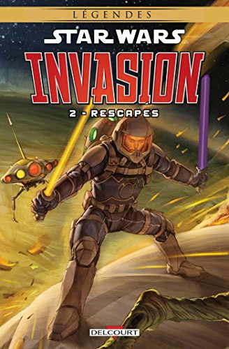 Star Wars : invasion. Vol. 2. Rescapés