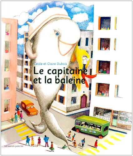 Le capitaine et la baleine