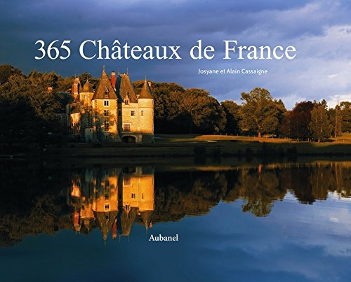 365 châteaux de France