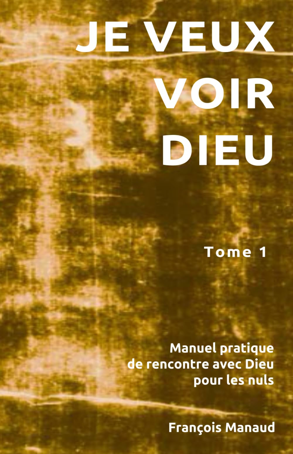 JE VEUX VOIR DIEU ! Manuel pratique de rencontre avec Dieu pour les nuls