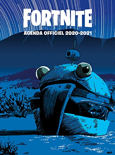 Fortnite : agenda officiel 2020-2021