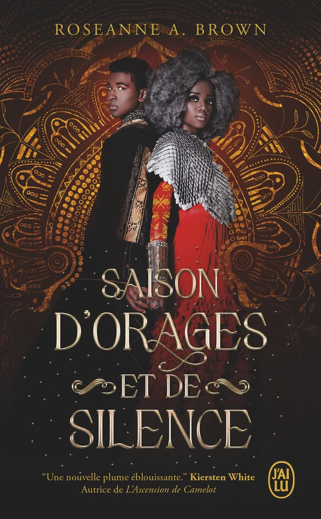 Le chant des sans repos. Vol. 2. Saison d'orages et de silence