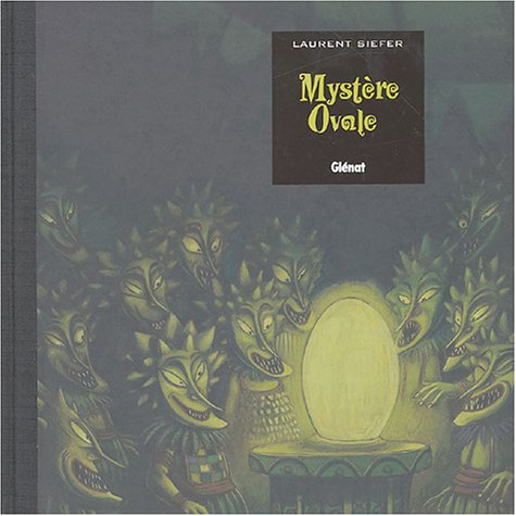 Mystère ovale