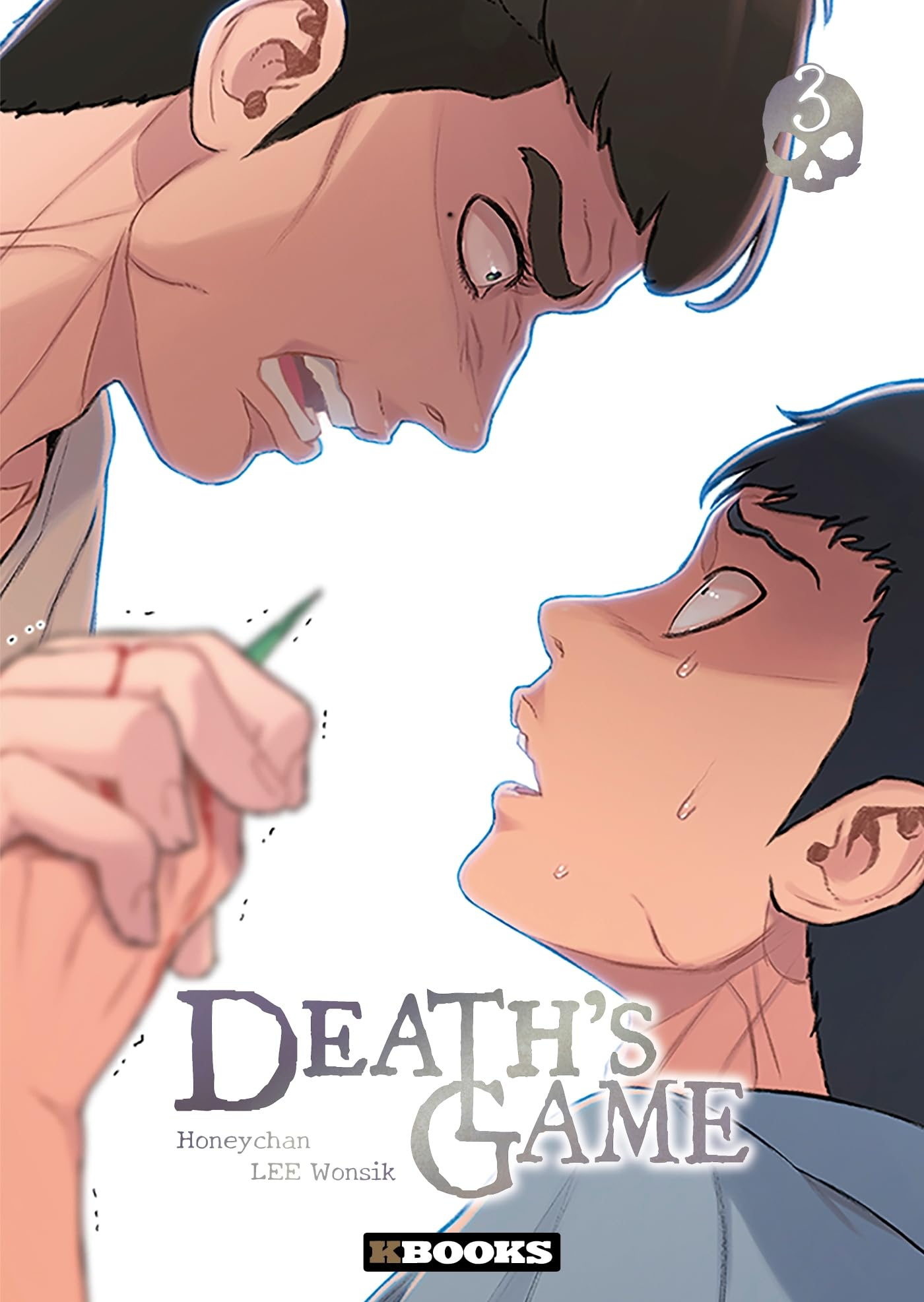 Death's game. Vol. 3