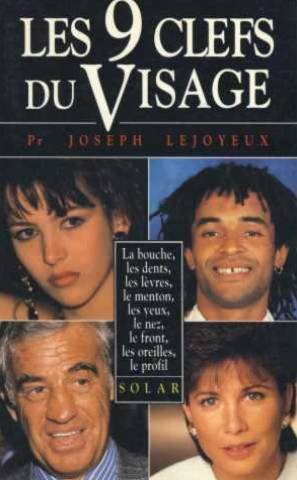 Les 9 clefs du visage