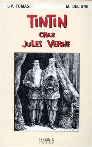 Tintin chez Jules Verne
