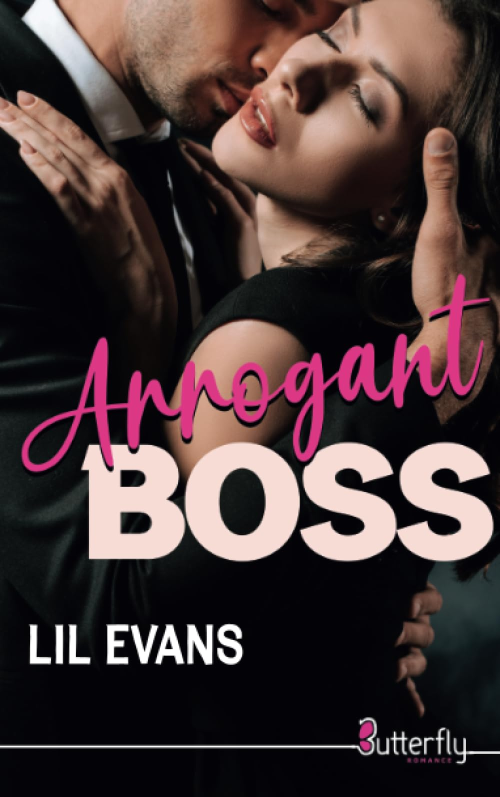 ARROGANT BOSS