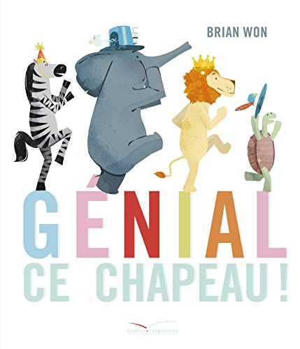 Génial ce chapeau !