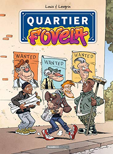 Quartier Fovéla. Vol. 1