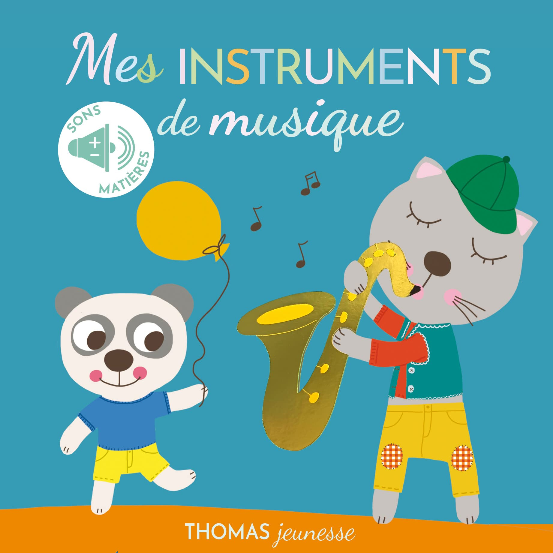Mes instruments