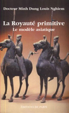 La royauté primitive : le modèle asiatique