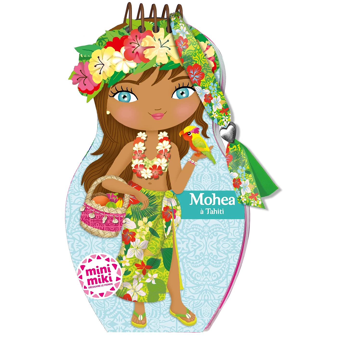Mohea à Tahiti