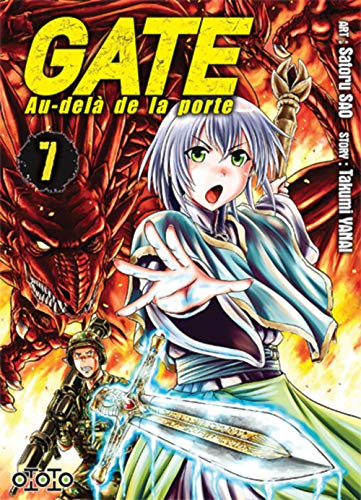 Gate : au-delà de la porte. Vol. 7