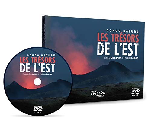 Congo nature : les trésors de l'Est
