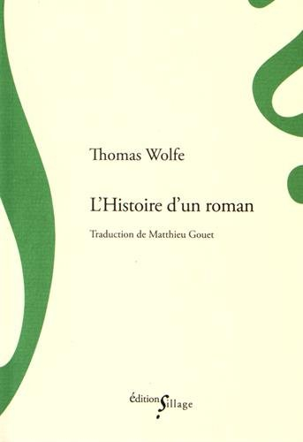 L'histoire d'un roman