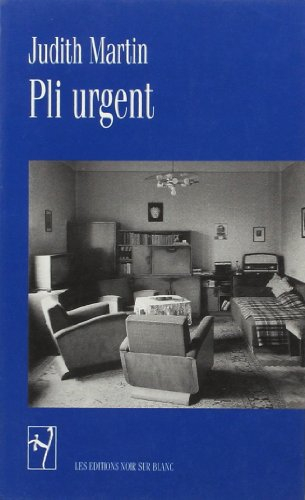 Pli urgent