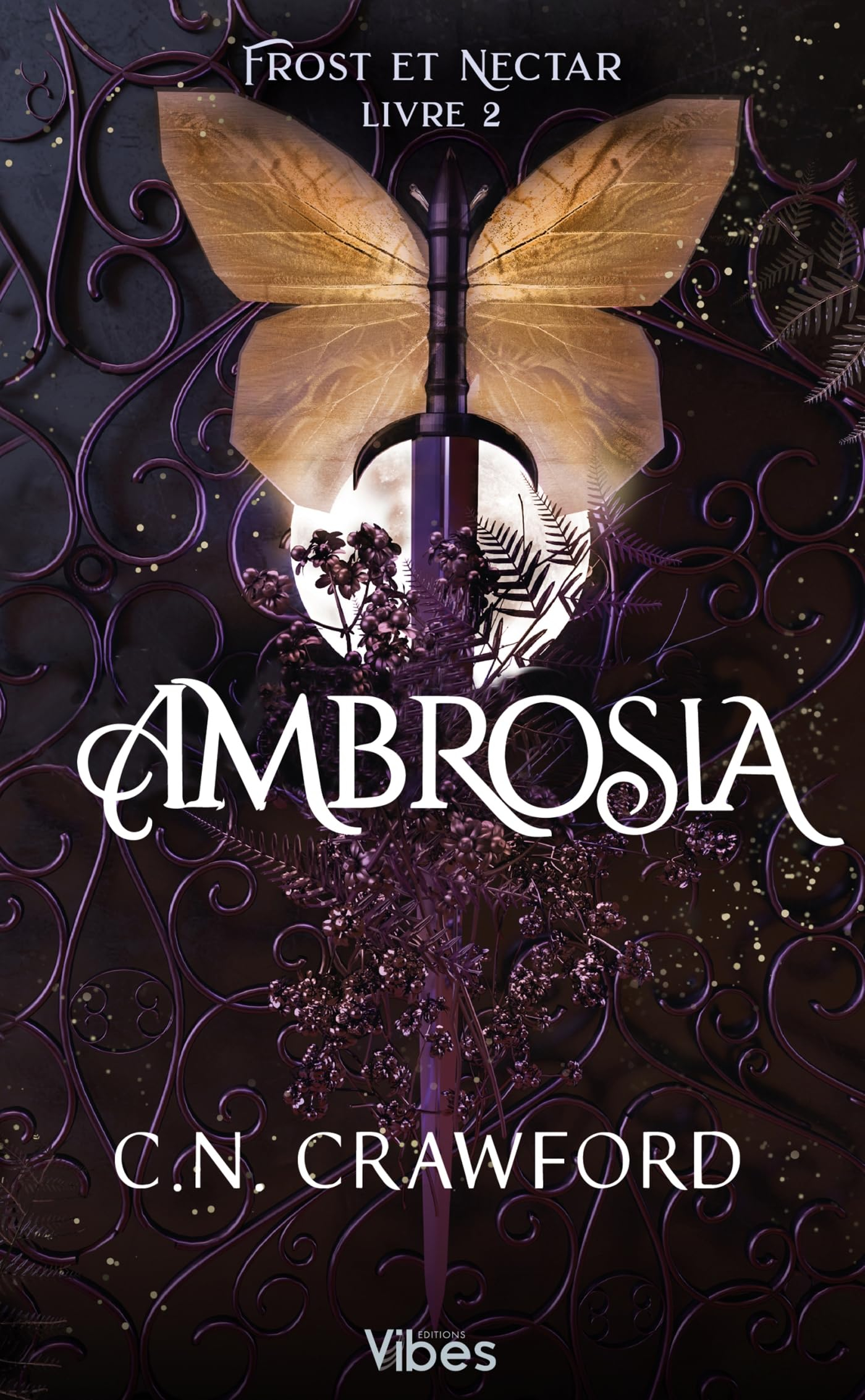 Frost et Nectar. Vol. 2. Ambrosia