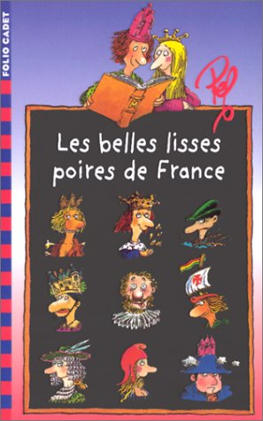 Les belles lisses poires de France