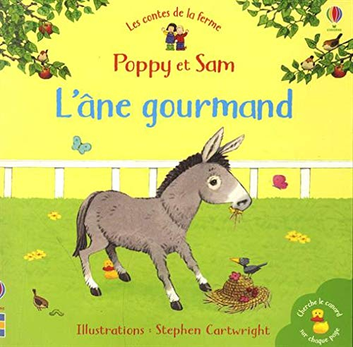 L'âne gourmand