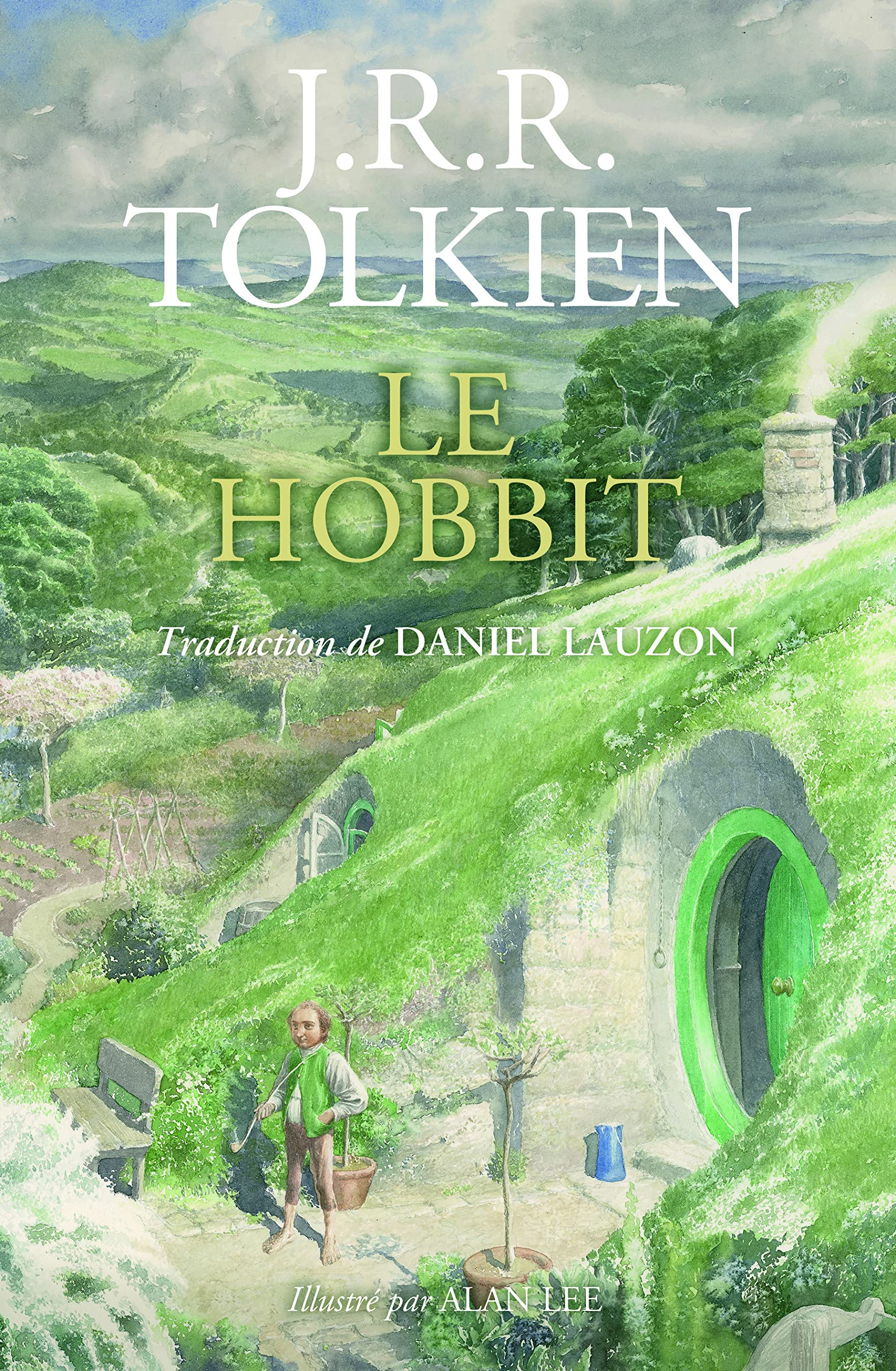 Le Hobbit ou Un aller et retour
