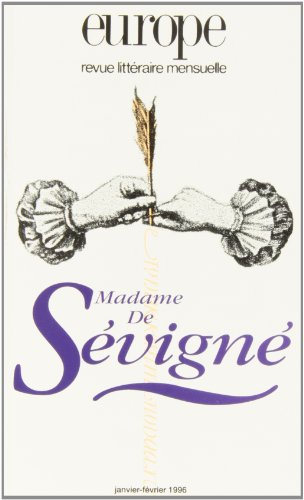 mme de sévigné, numéro 801-802