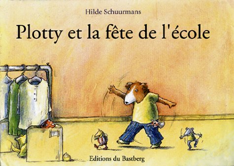 Plotty et la fête de l'école