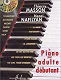 Methode de piano pour adulte débutant