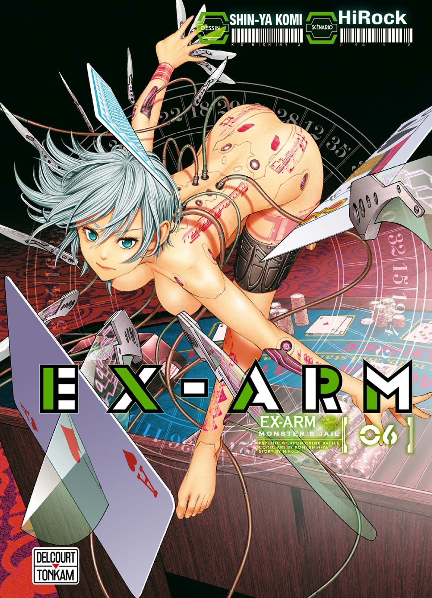 Ex-Arm. Vol. 6