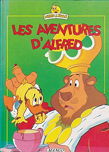 les aventures d'alfred