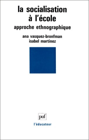 La socialisation à l'école