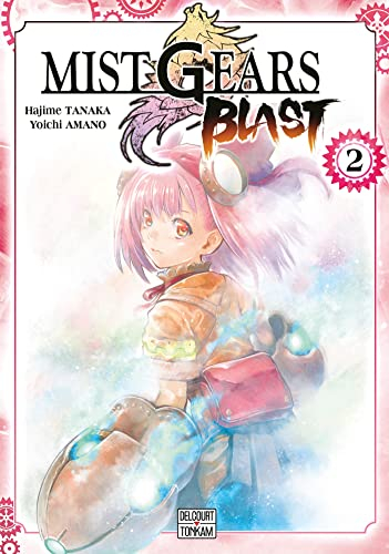 Mist gears blast. Vol. 2