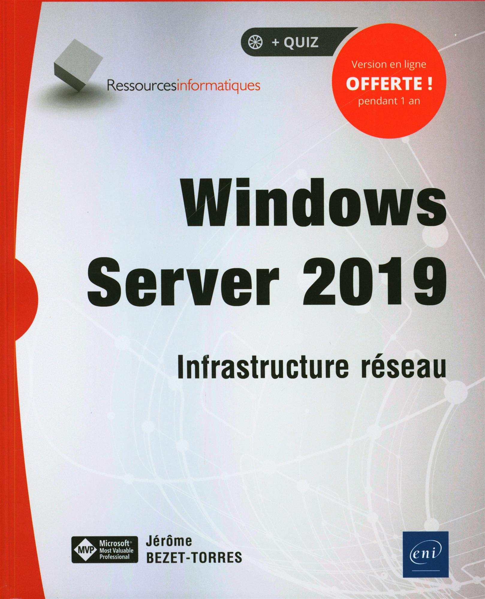 Windows Server 2019 : infrastructure réseau