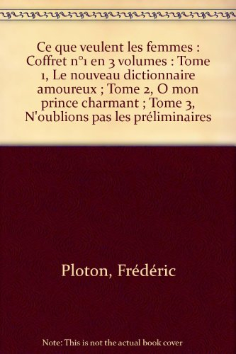 Coffret n° 1