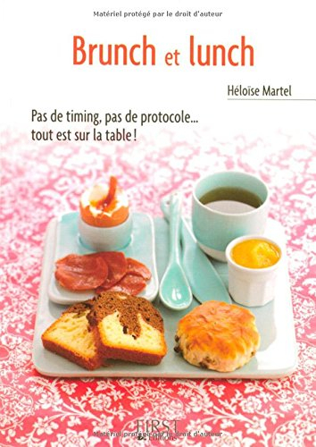 Brunch et lunch